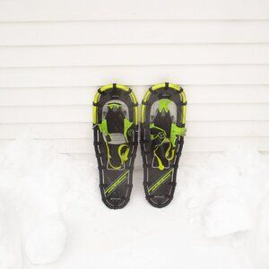 Louis Garneau Blizzard 825 LG Snowshoes Boa Bindings Snow Shoes 29 x 9 Inches